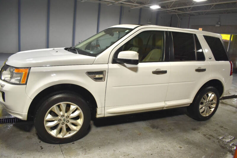 2011 Land Rover LR2