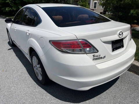 2010 Mazda MAZDA6