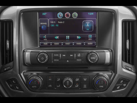 2015 Chevrolet Silverado 1500