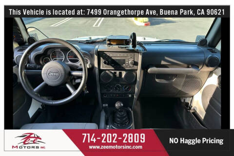 2008 Jeep Wrangler Rubicon