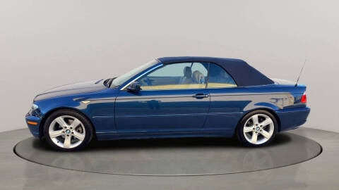 2006 BMW 3 Series 325Ci