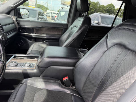 2019 Ford Expedition MAX Limited