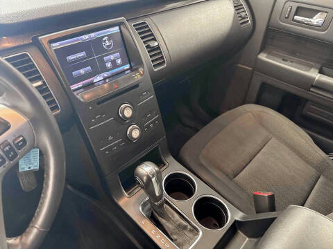 2013 Ford Flex SEL