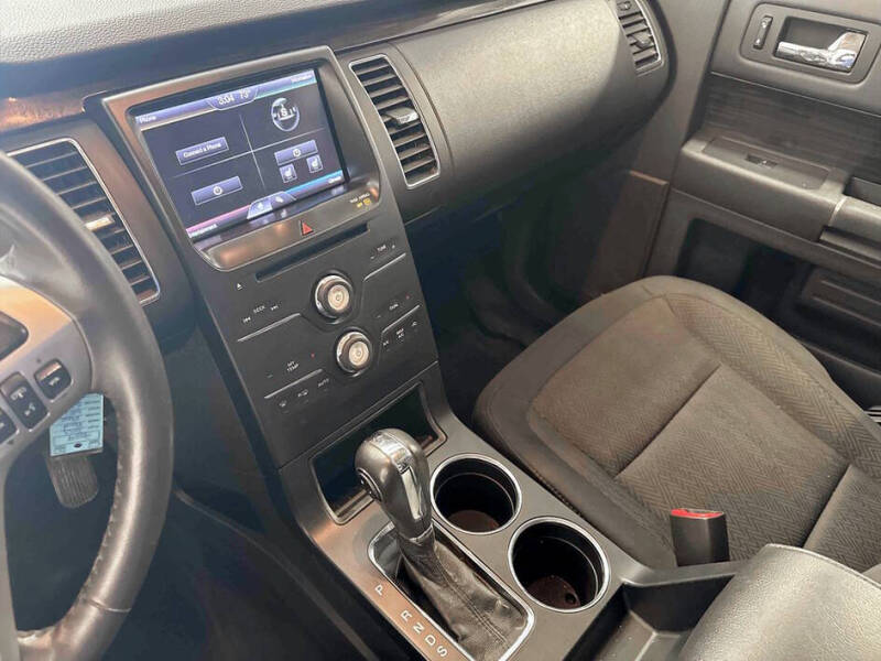 2013 Ford Flex SEL