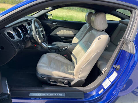 2013 Ford Mustang GT Premium