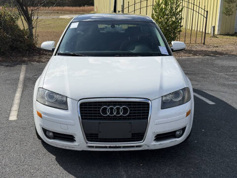 2007 Audi A3 2.0T