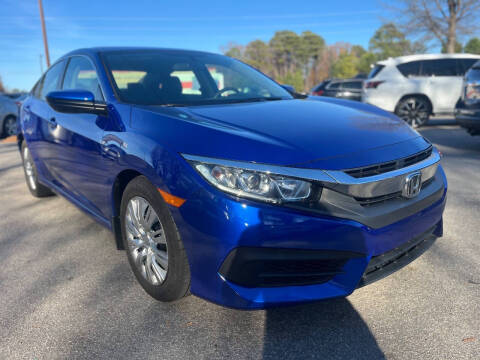 2018 Honda Civic LX