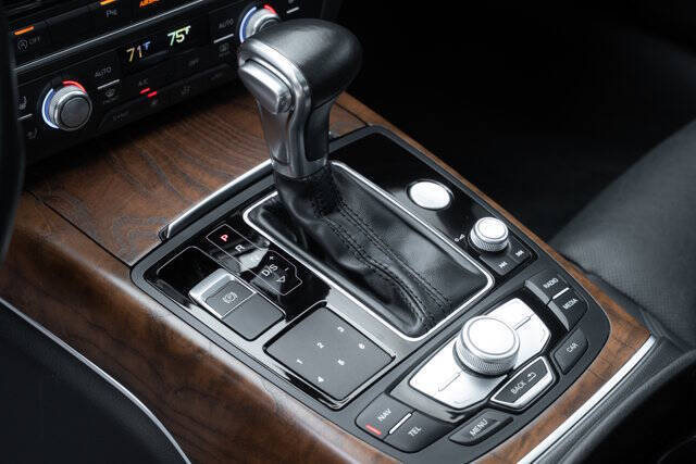 2015 Audi A7 3.0T quattro Prestige