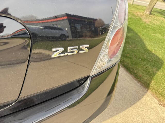 2005 Nissan Altima 2.5 SL