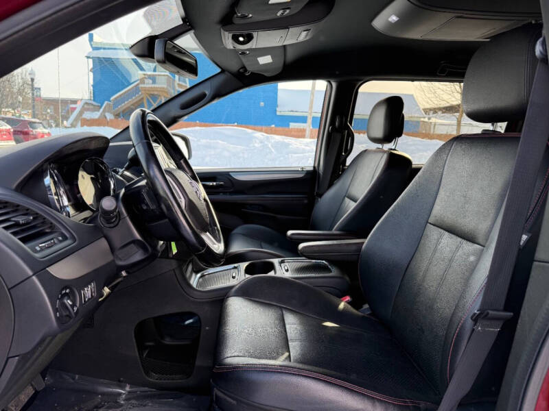 2020 Dodge Grand Caravan GT