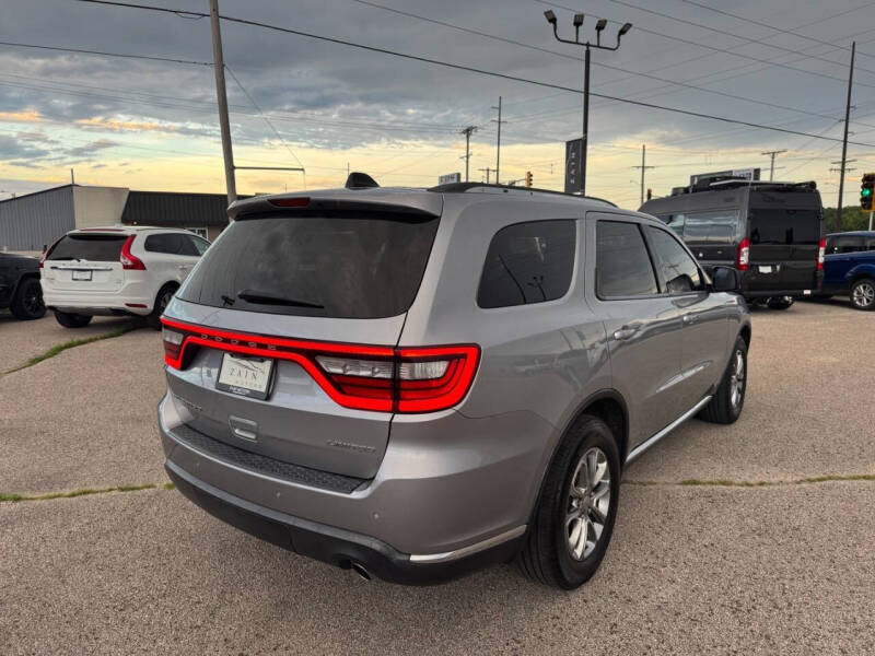 2015 Dodge Durango Limited