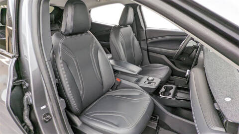 2021 Ford Mustang Mach-E Premium