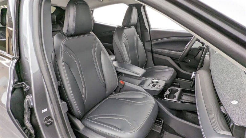 2021 Ford Mustang Mach-E Premium