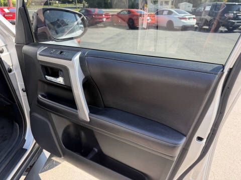 2018 Toyota 4Runner SR5