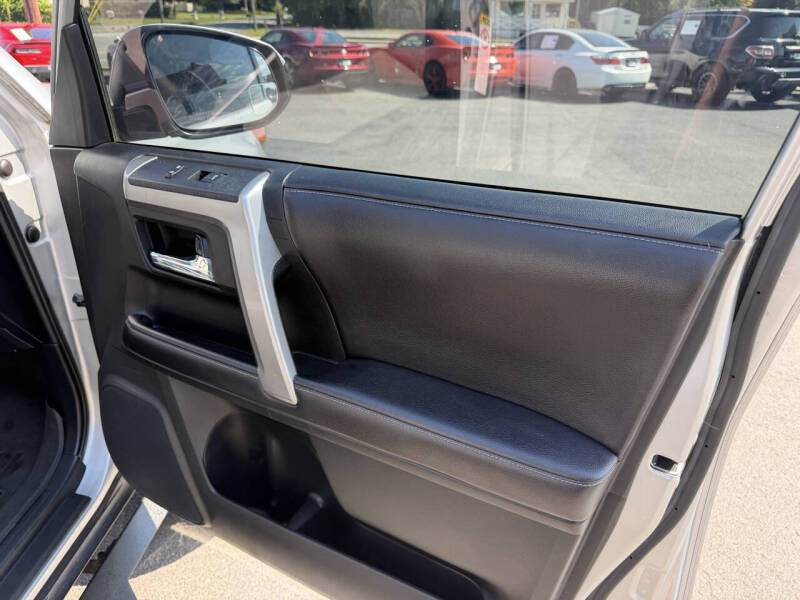 2018 Toyota 4Runner SR5