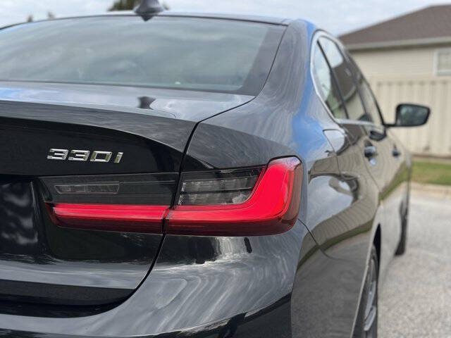 2021 BMW 3 Series 330i xDrive