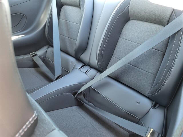 2025 Ford Mustang EcoBoost