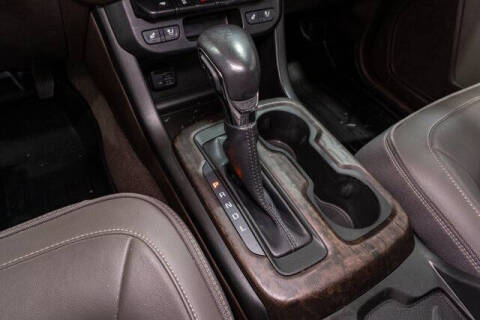 2022 GMC Canyon