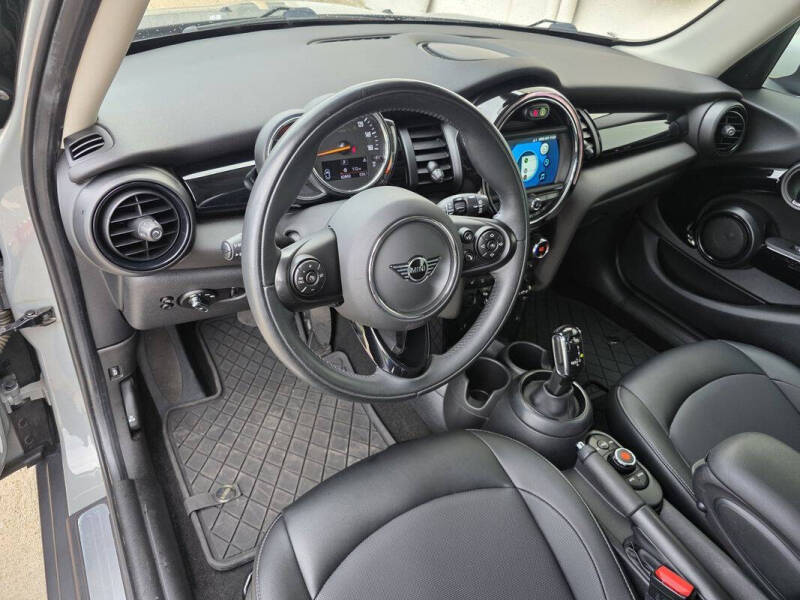 2021 MINI Hardtop 4 Door Cooper