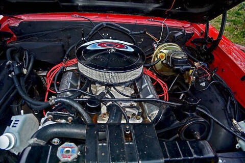 1964 Oldsmobile Cutlass