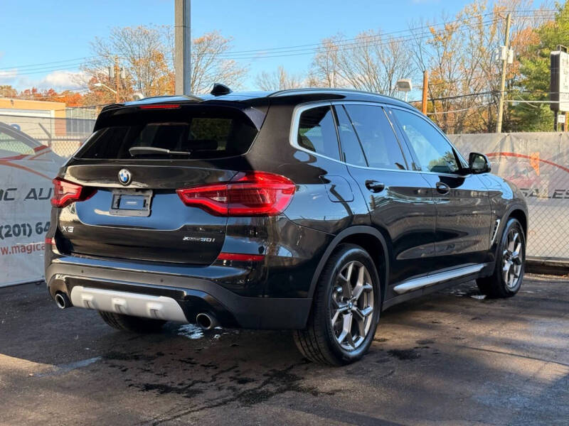 2021 BMW X3 xDrive30i