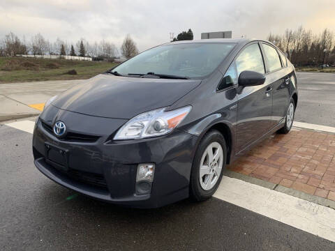 2014 Toyota Prius for sale at Lux Global Auto Sales in Sacramento CA