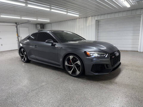 2018 Audi RS 5 2.9T quattro