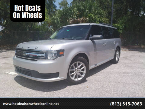 ford flex hot wheels