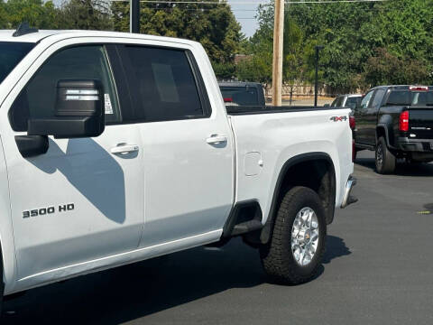 2022 Chevrolet Silverado 3500HD