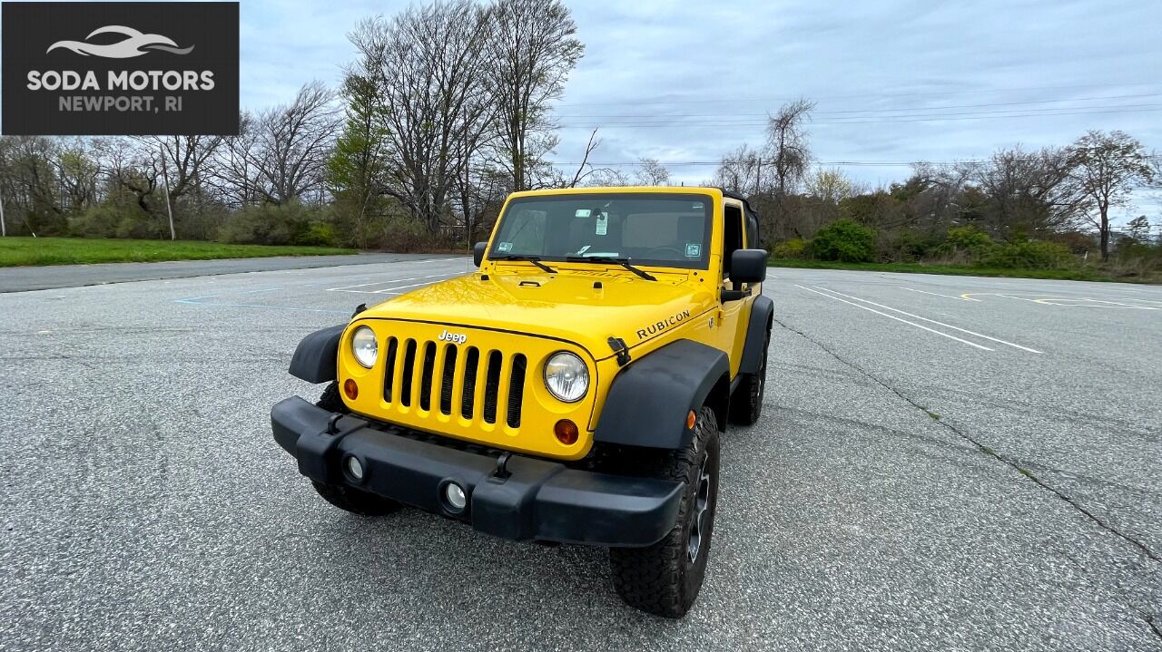 2009 Jeep Wrangler For Sale In New Bedford, MA ®