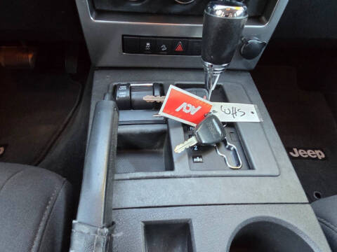 2011 Jeep Liberty Sport