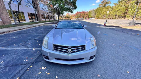 2009 Cadillac XLR Platinum