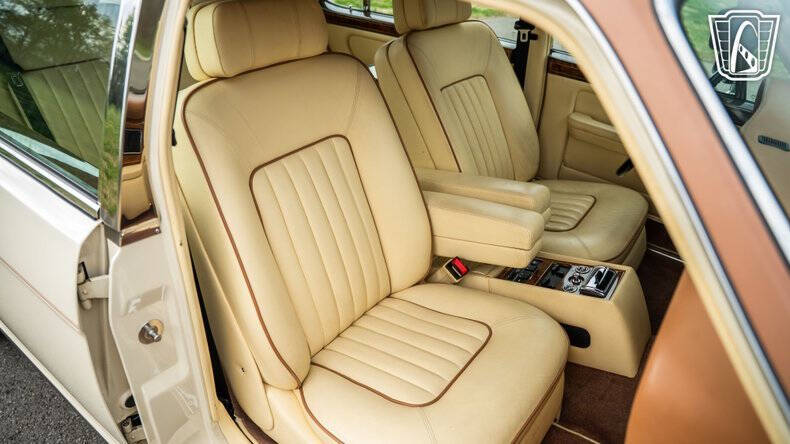 1993 Rolls-Royce Silver Spur