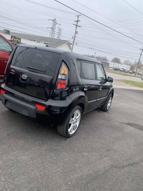 2010 Kia Soul !