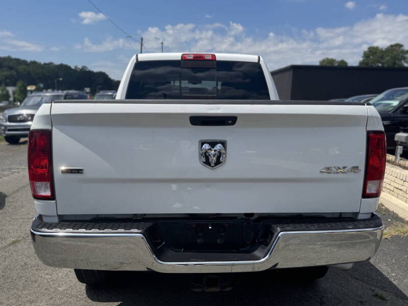 2017 RAM 2500 SLT