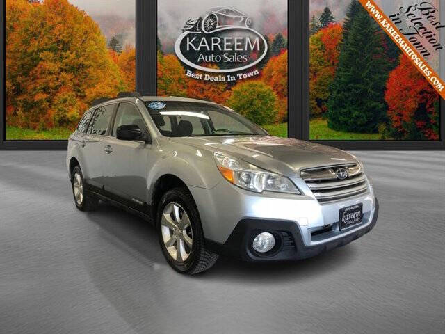 2014 Subaru Outback 2.5i