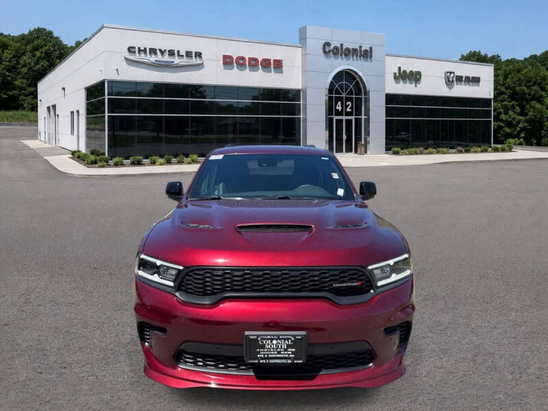 2026 Dodge Durango GT Plus