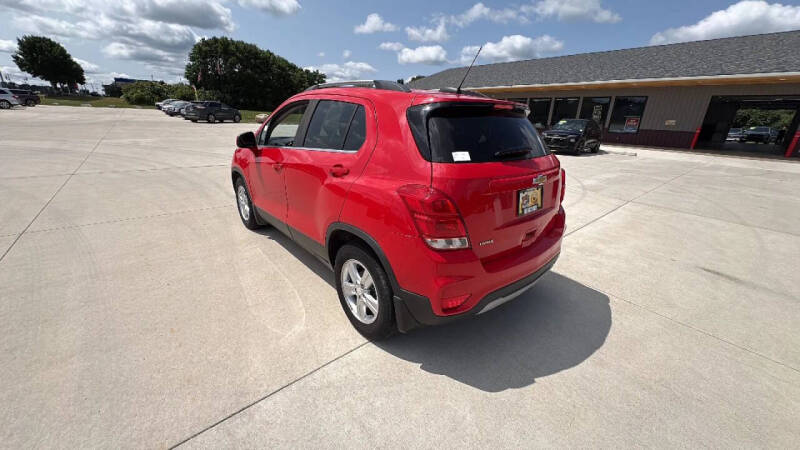 2018 Chevrolet Trax LT