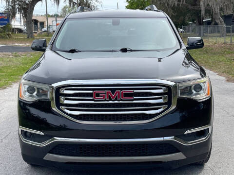 2017 GMC Acadia SLT-1