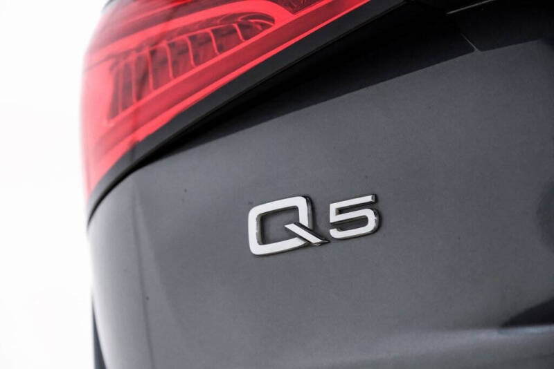 2016 Audi Q5 2.0T quattro Premium Plus