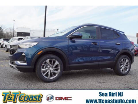 2021 Buick Encore GX