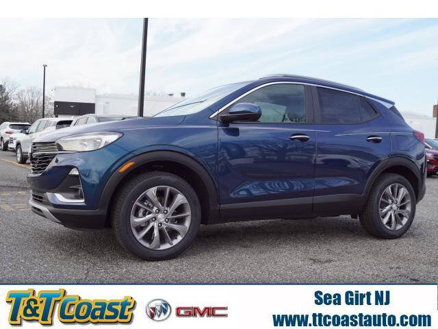 2021 Buick Encore GX