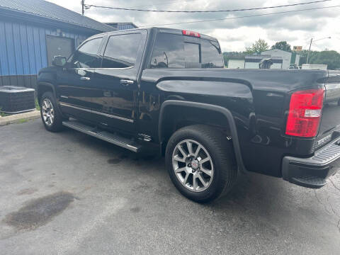 2015 GMC Sierra 1500 Denali
