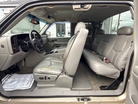 2004 GMC Sierra 1500