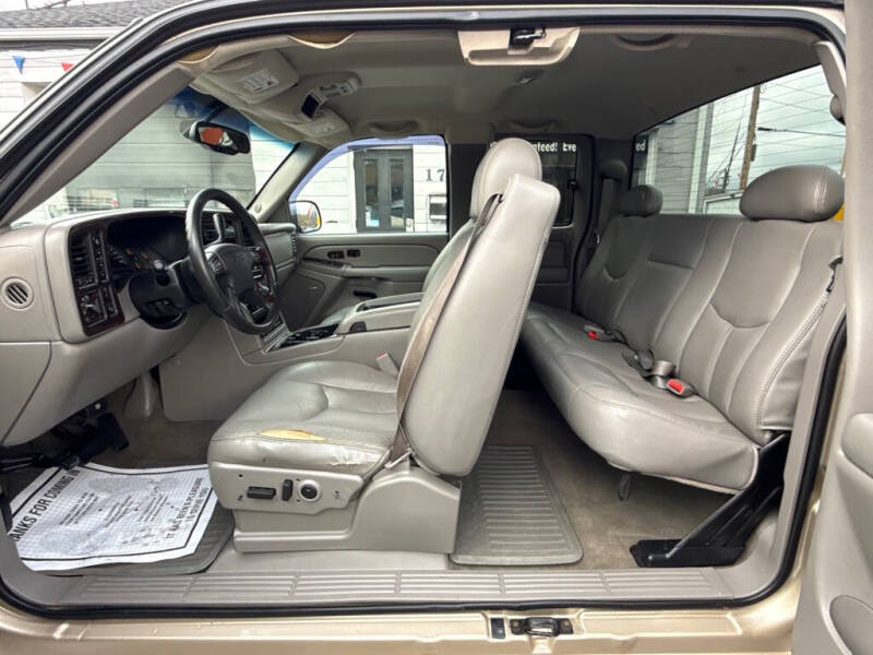 2004 GMC Sierra 1500