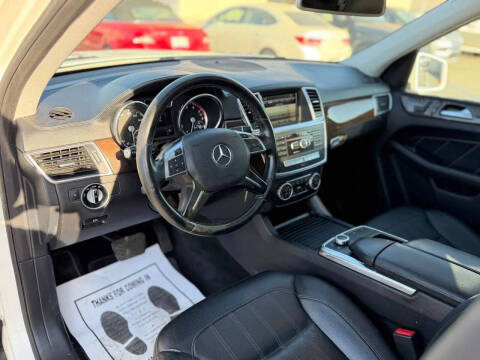 2015 Mercedes-Benz GL-Class GL 450 4MATIC