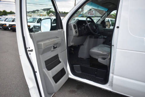 2012 Ford E-Series E-150