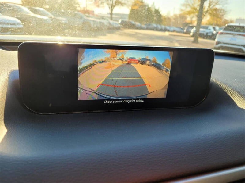 2025 Mazda CX-50 2.5 S Preferred