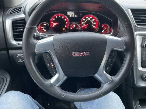 2015 GMC Acadia SLE-2