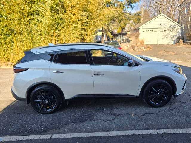 2022 Nissan Murano for sale at United Auto Group INC in Township Of Washington, NJ